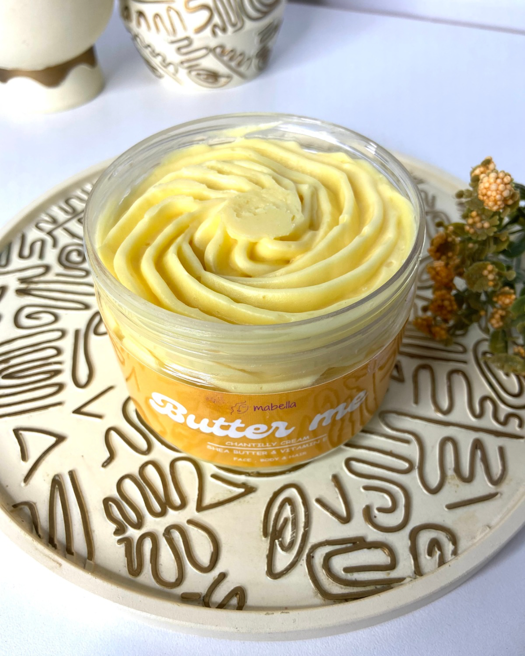 زبدة الجسم السحرية "butter me-200g"