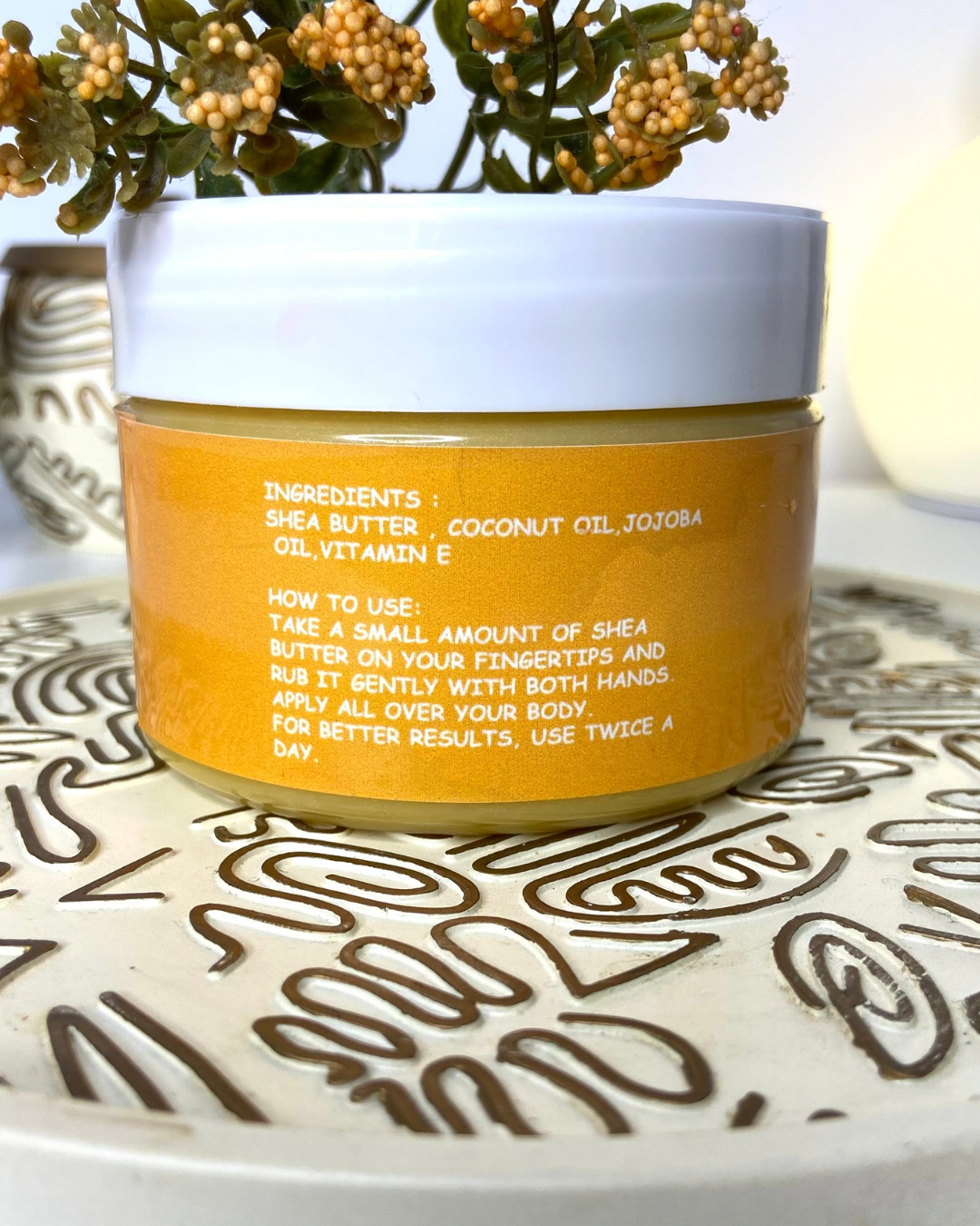 زبدة الجسم السحرية "butter me-200g"