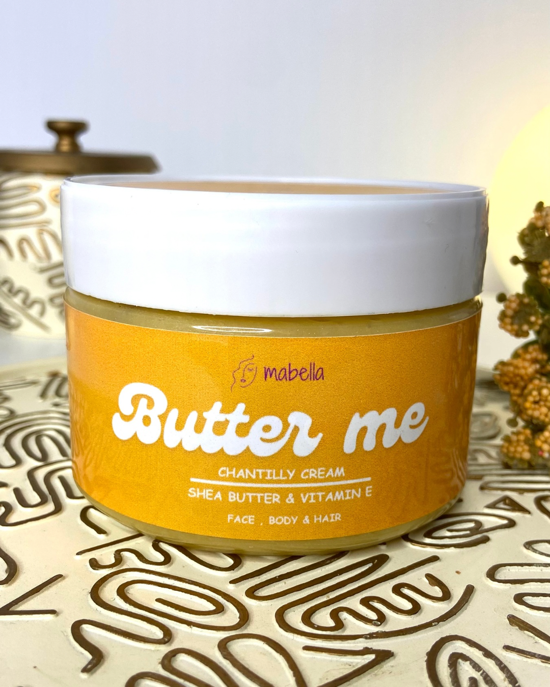 زبدة الجسم السحرية "butter me-200g"